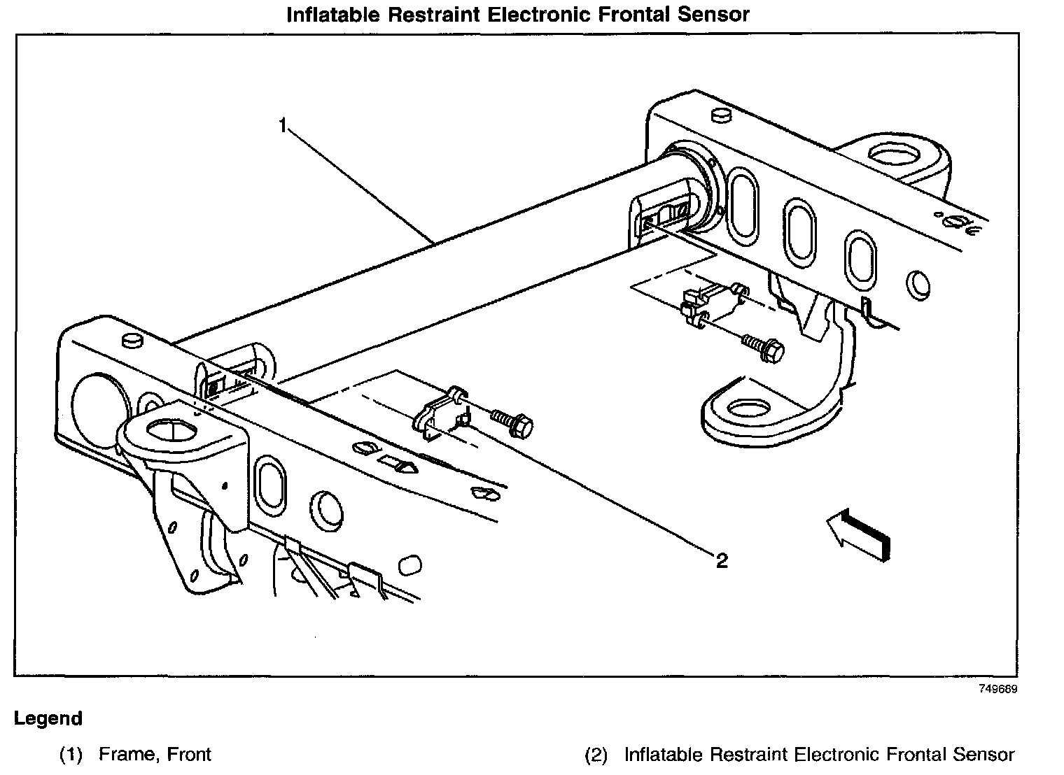 Factory diagram — Impact Sensor