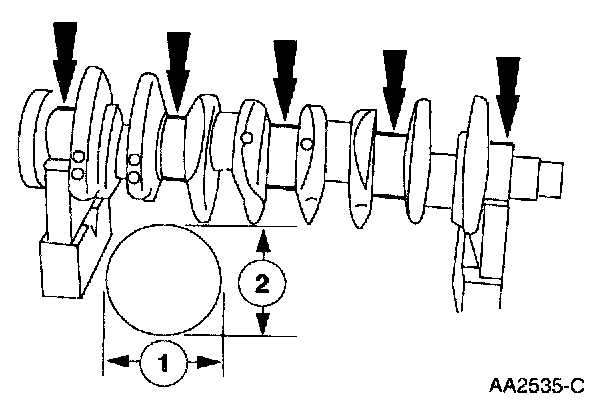 Factory diagram — Engine System - General Information