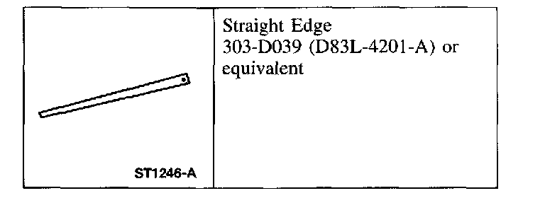 Factory diagram — Engine System - General Information