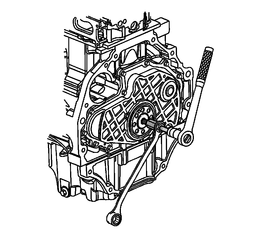Factory diagram — Pilot Bearing