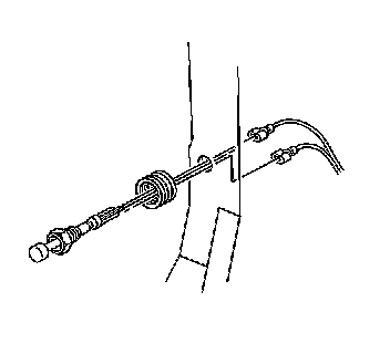 Factory diagram — Door Switch