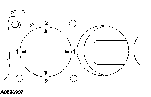 Factory diagram — Cylinder Block Assembly