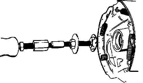 Factory diagram — Wheel Bearing