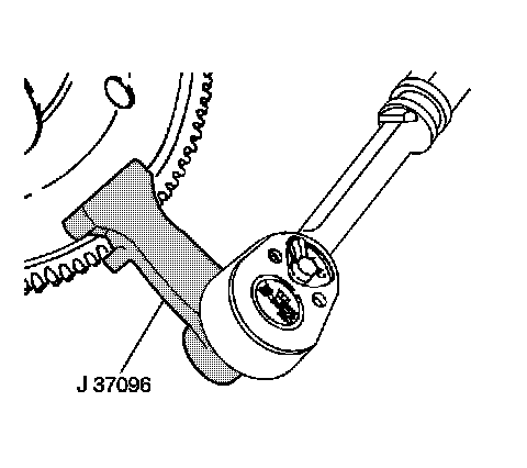Factory diagram — Flex Plate