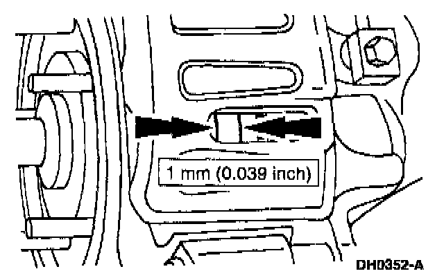 Factory diagram — Brake Pad