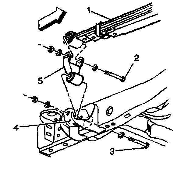 Factory diagram — Shackle