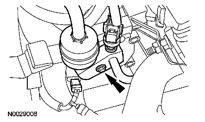 Factory diagram — Compressor HVAC