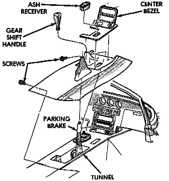 Factory diagram — Speedometer Head