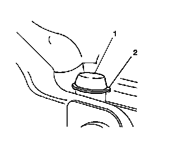 Factory diagram — Rear Wheel Steering