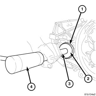Factory diagram — Seals and Gaskets