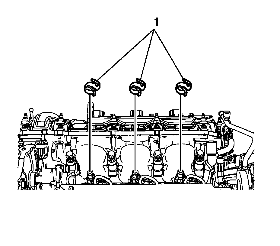 Factory diagram — Fuel Injector