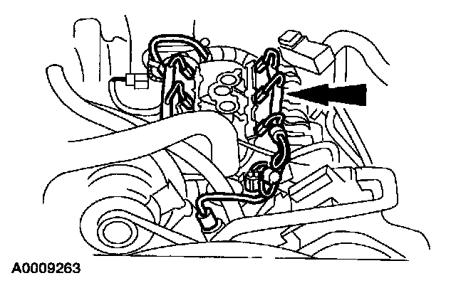 Factory diagram — Intake Manifold