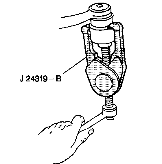 Factory diagram — Idler Arm