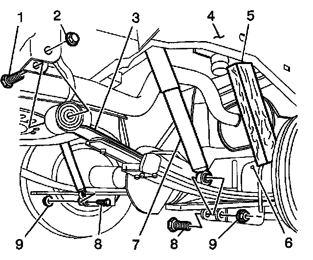 Factory diagram — Muffler