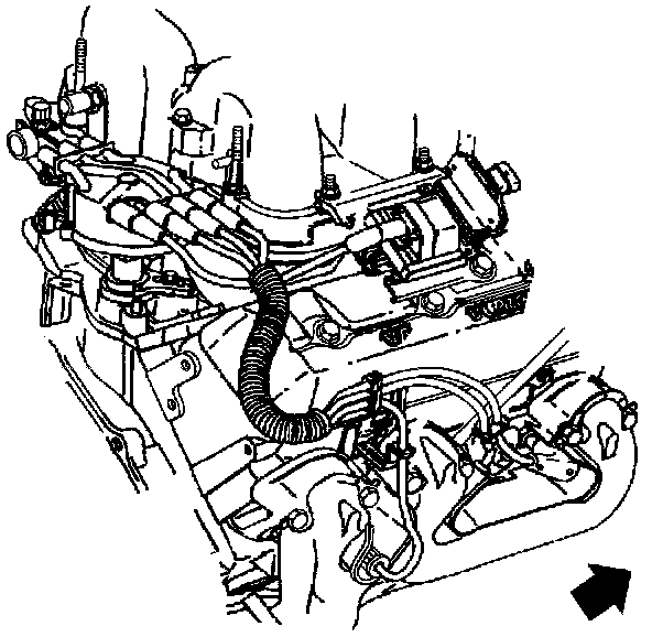 Factory diagram — Distributor