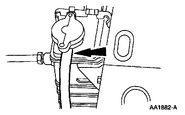 Factory diagram — Radiator