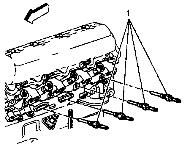 Factory diagram — Glow Plug