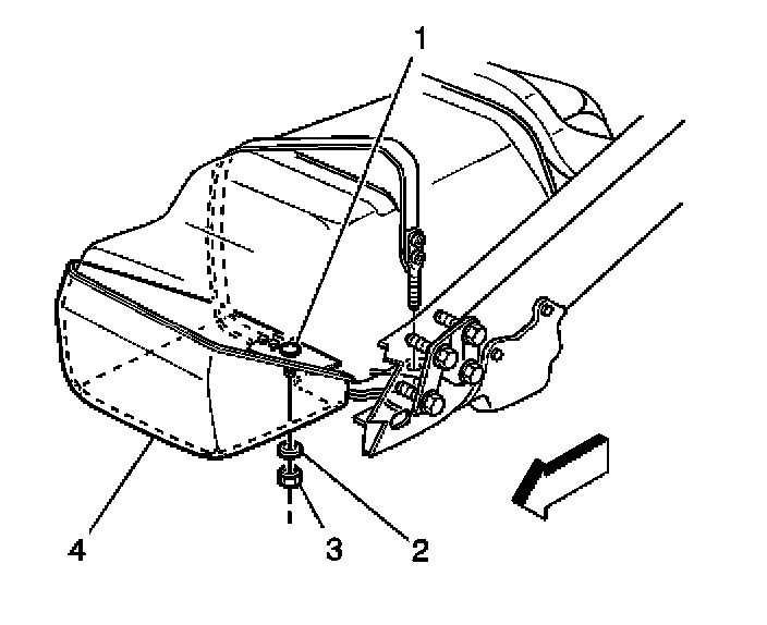 Factory diagram — Fuel Tank