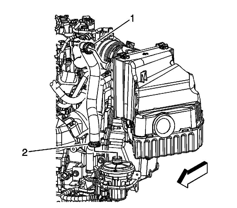Factory diagram — Air Filter Element