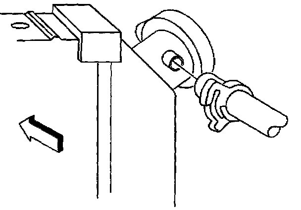 Factory diagram — Radiator