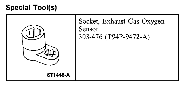 Factory diagram — Exhaust Pipe
