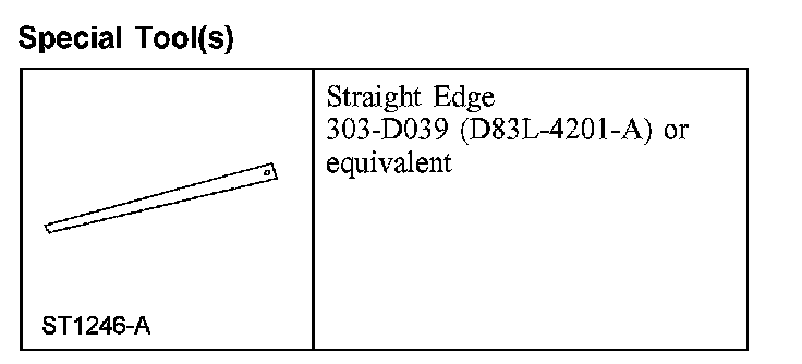 Factory diagram — Cylinder Head Assembly