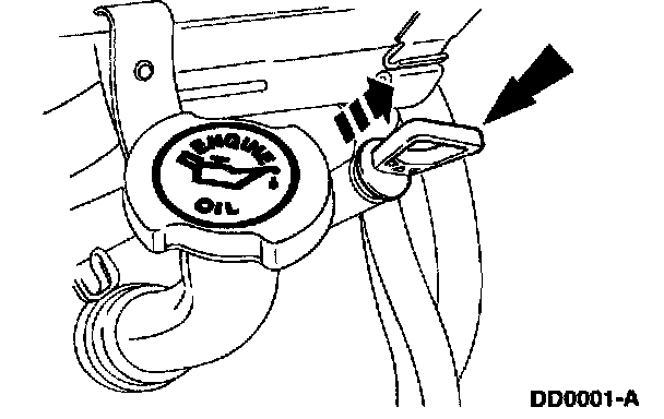 Factory diagram — Valve Body