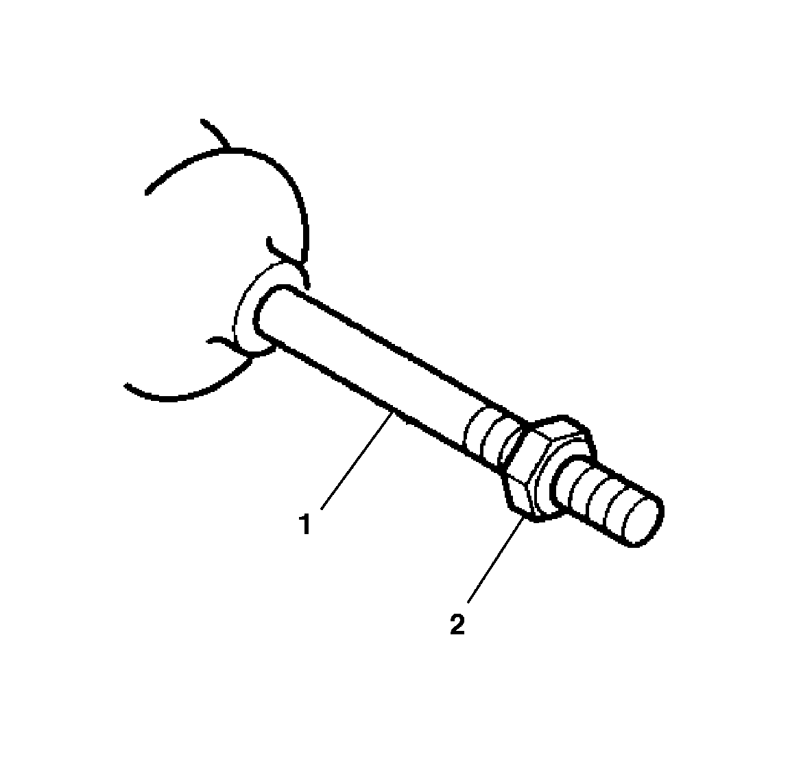 Factory diagram — Steering Gear