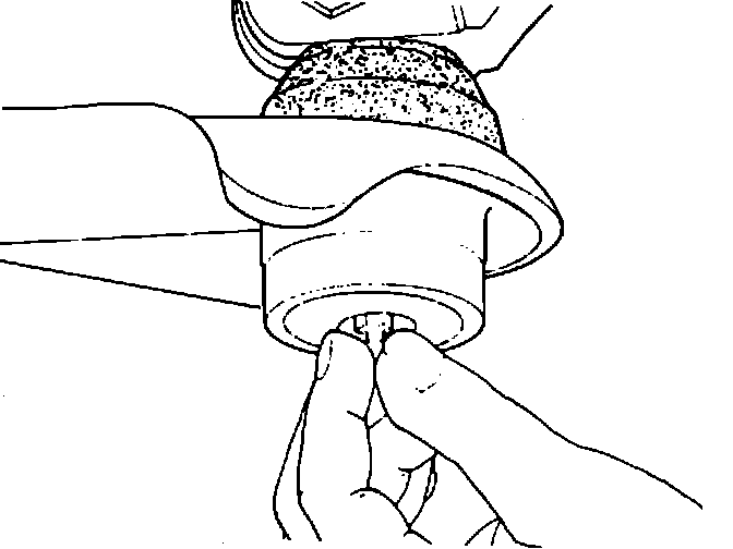 Factory diagram — Ball Joint
