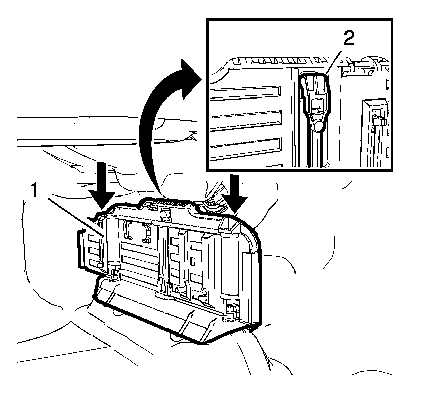 Factory diagram — Procedures
