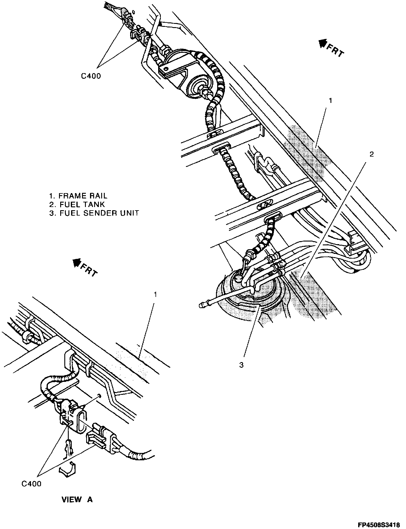 Factory diagram — Miscellaneous Components