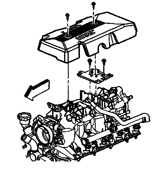 Factory diagram — Fuel Injector