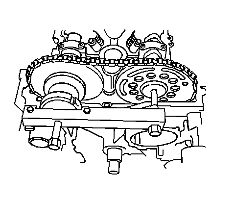 Factory diagram — Camshaft