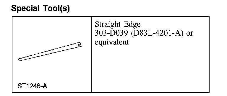 Factory diagram — Cylinder Head Assembly