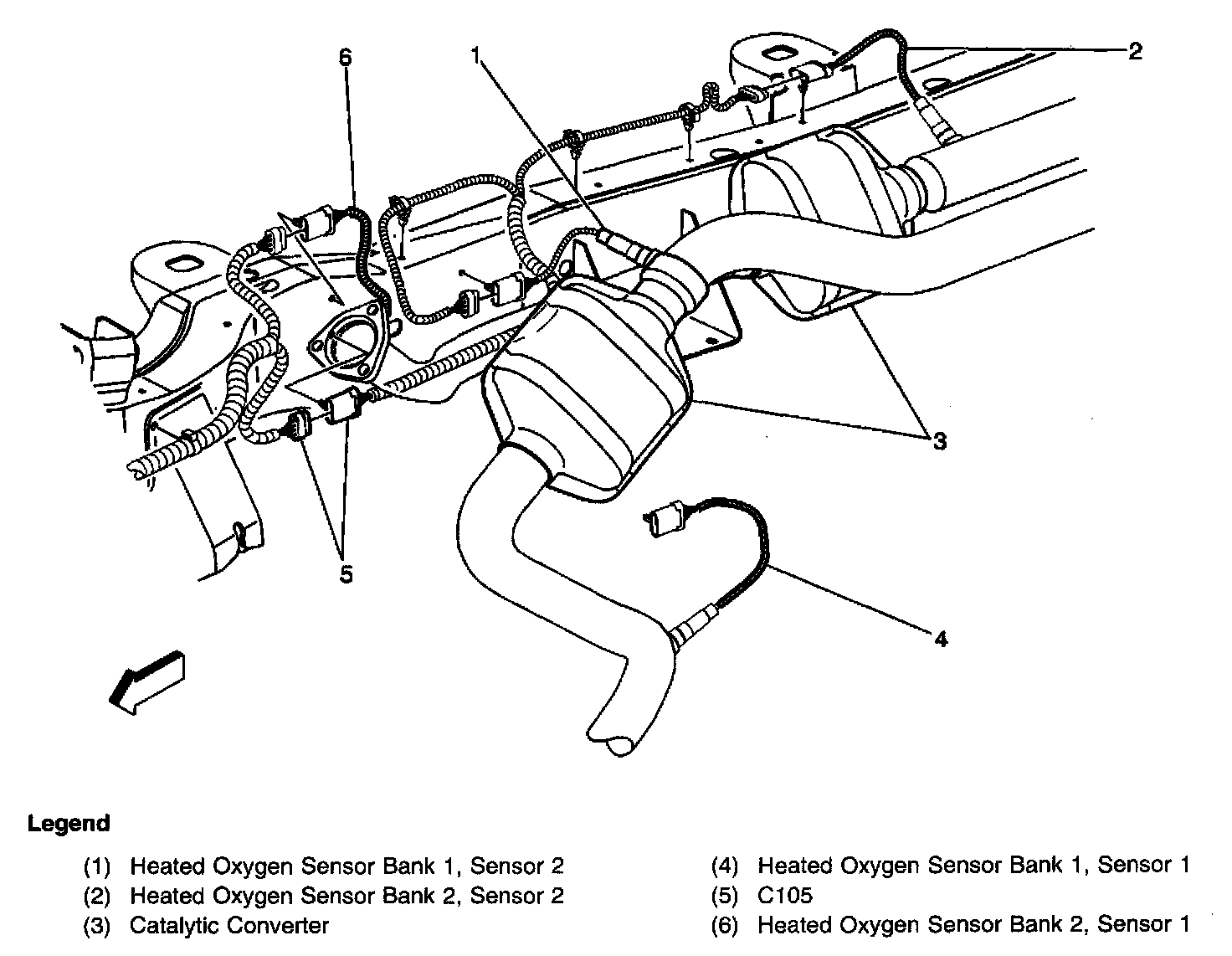 Factory diagram — Miscellaneous Components