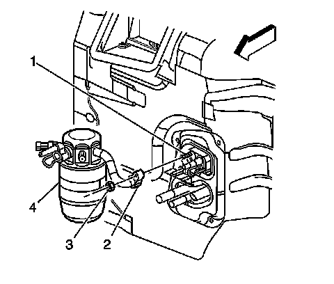 Factory diagram — Accumulator HVAC