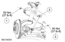 Factory diagram — Stabilizer Link