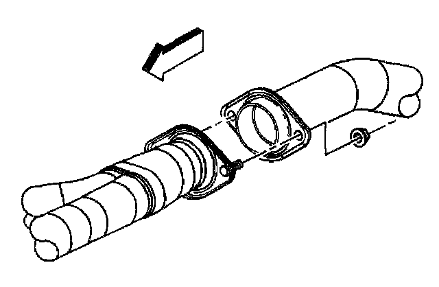 Factory diagram — Muffler