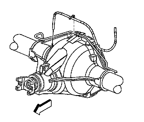 Factory diagram — Muffler