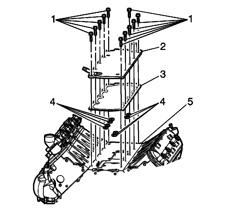 Factory diagram — Intake Manifold