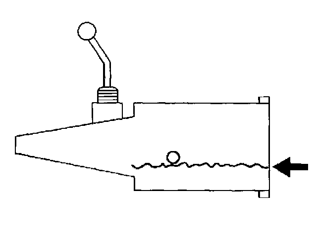 Factory diagram — Manual Transmission/Transaxle