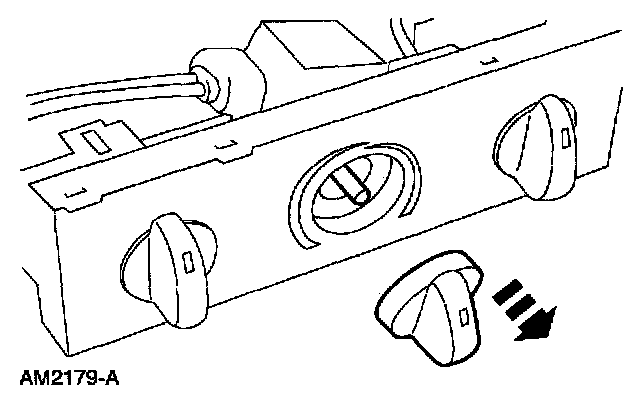Factory diagram — Control Assembly