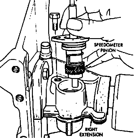 Factory diagram — Axle Shaft