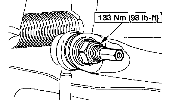Factory diagram — Stabilizer Link
