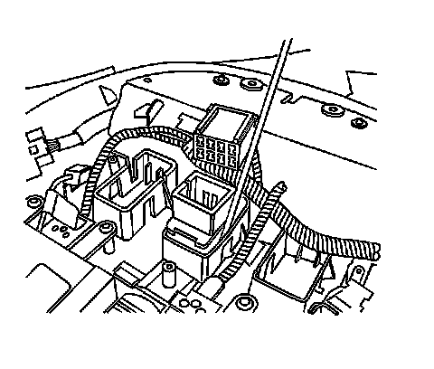 Factory diagram — Sunroof / Moonroof Switch