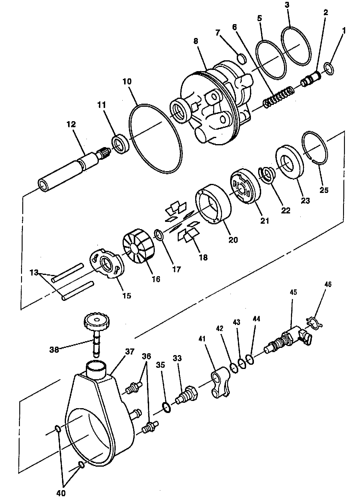 Factory diagram — Unit Repair