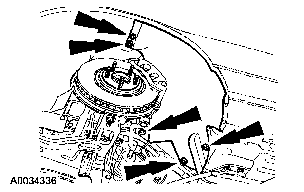 Factory diagram — Fuel Filter