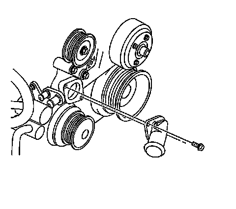 Factory diagram — Thermostat Housing