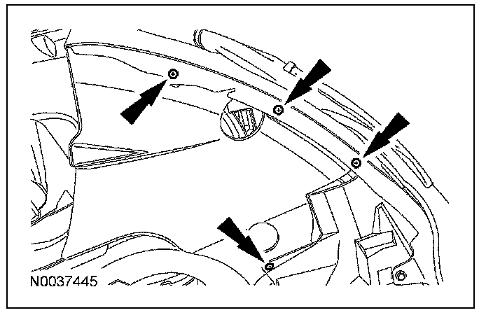 Factory diagram — Idler Pulley