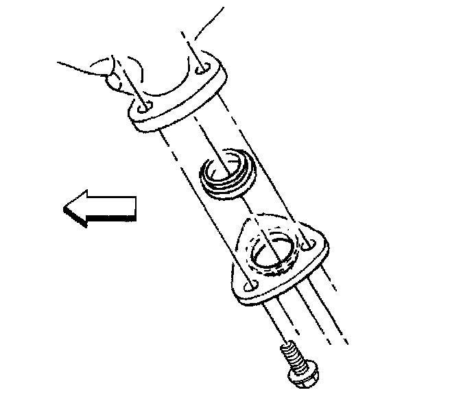 Factory diagram — Exhaust Pipe